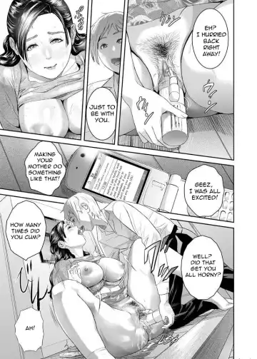 [Hyji] Sweeeet Home Ch. 1: "Wa ga Mama" Fhentai - Page 4