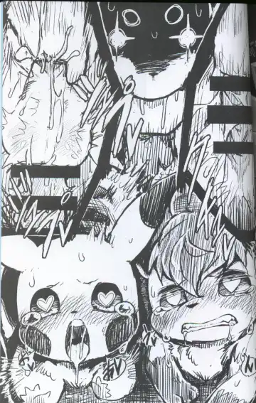 [Dagasi] Screw Tail | 转动的螺旋桨 Fhentai - Page 56