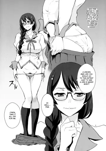 [Nekoi Mie] Tanemonogatari Fhentai - Page 5