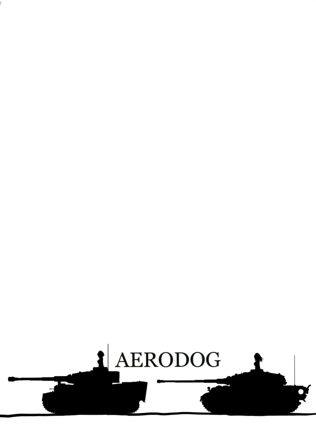 [Inu] Senshadou no Uramichi Kuromorimine Jogakuen Fhentai - Page 3