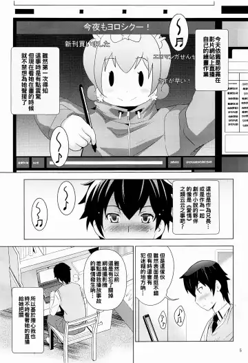 [Arino Hiroshi] MOUSOU Mini Theater 41 Fhentai - Page 5