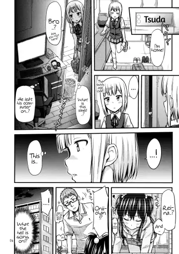 [Tsuttsu] OshiNama!? | Live Pee Show!? Fhentai - Page 7