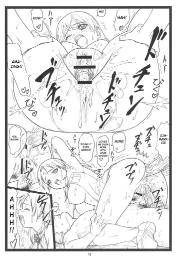 [Ohkura Kazuya] Pantsumon Fhentai - Page 15