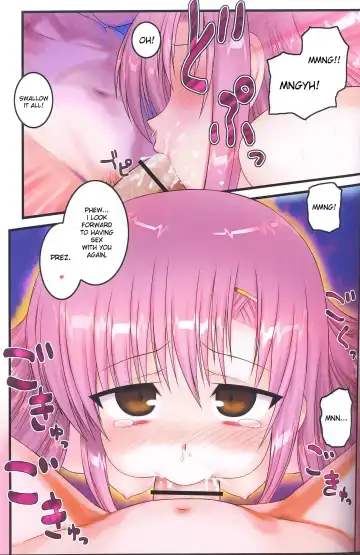 [Hechi - Sanada Kana] Kaichou Onegaishimasu! Fhentai - Page 28