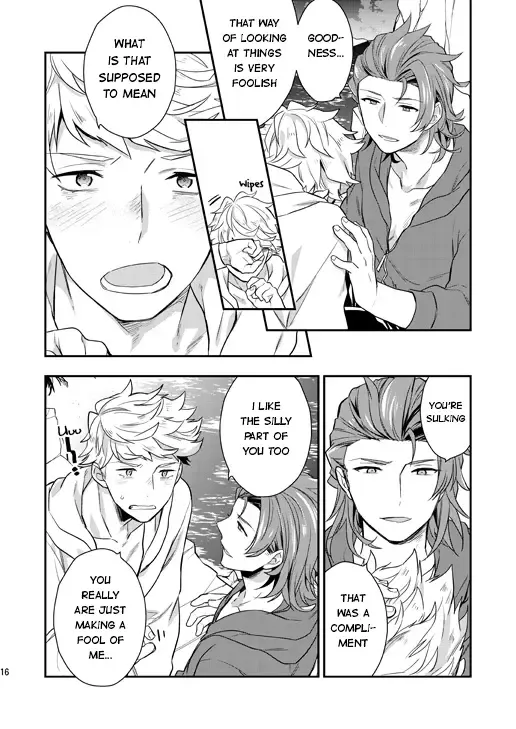 [Touya Tsuduru] Rubura no Yuutsu Fhentai - Page 3