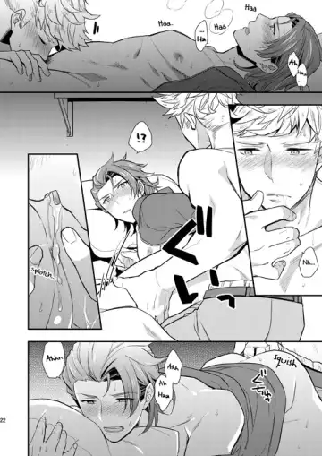 [Touya Tsuduru] Rubura no Yuutsu Fhentai - Page 4
