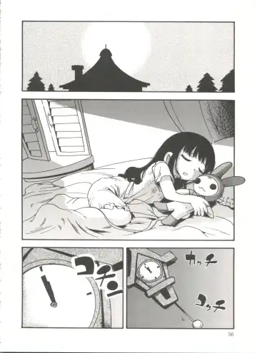 [Hoshino Fuuta] Kiri no Naka no Shoujo Fhentai - Page 58