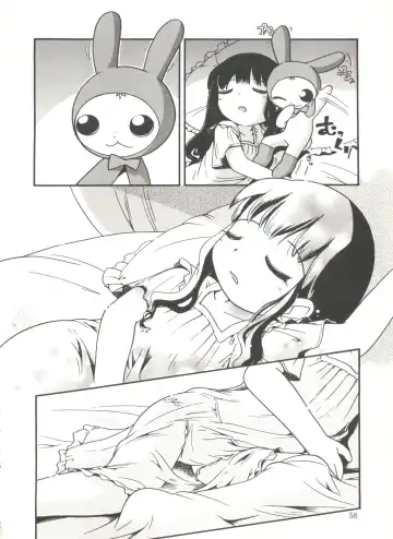 [Hoshino Fuuta] Kiri no Naka no Shoujo Fhentai - Page 60