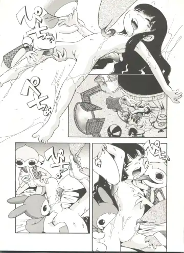 [Hoshino Fuuta] Kiri no Naka no Shoujo Fhentai - Page 74