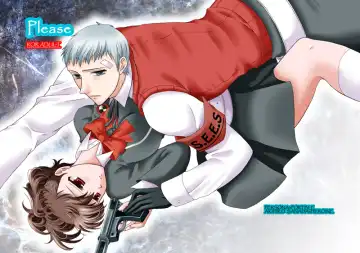 Read [Warabi Mochi] Please - Fhentai