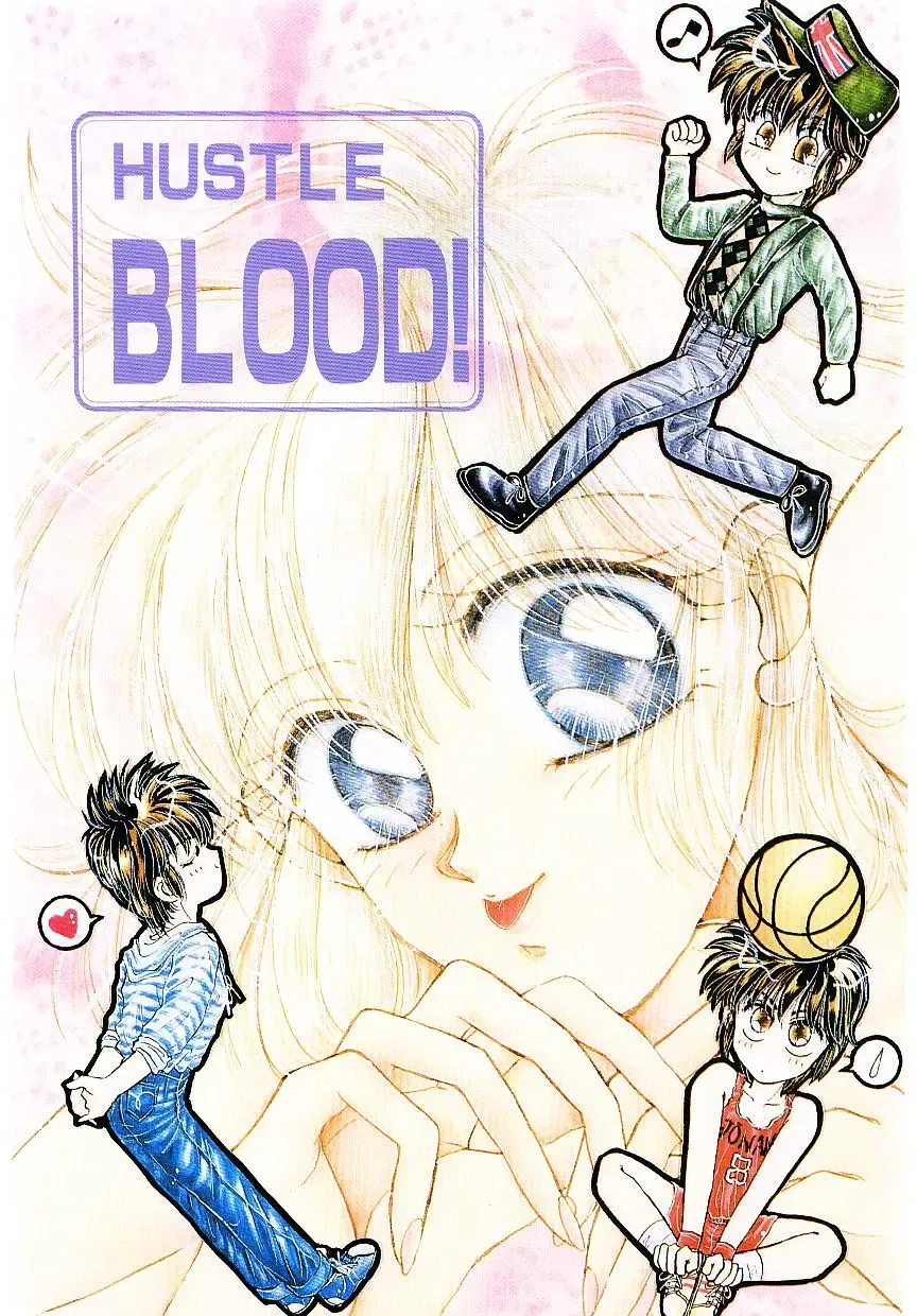 [Monogusa Wolf] Hustle Blood! Fhentai - Page 4