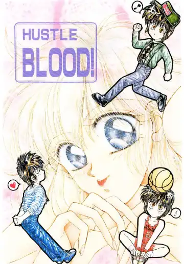 [Monogusa Wolf] Hustle Blood! Fhentai - Page 4