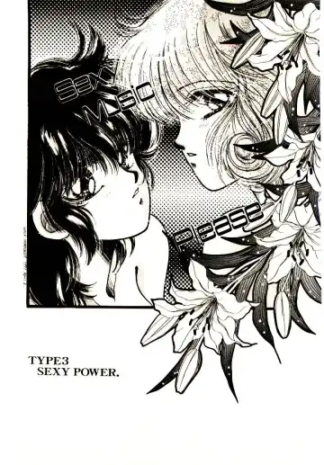 [Monogusa Wolf] Hustle Blood! Fhentai - Page 41