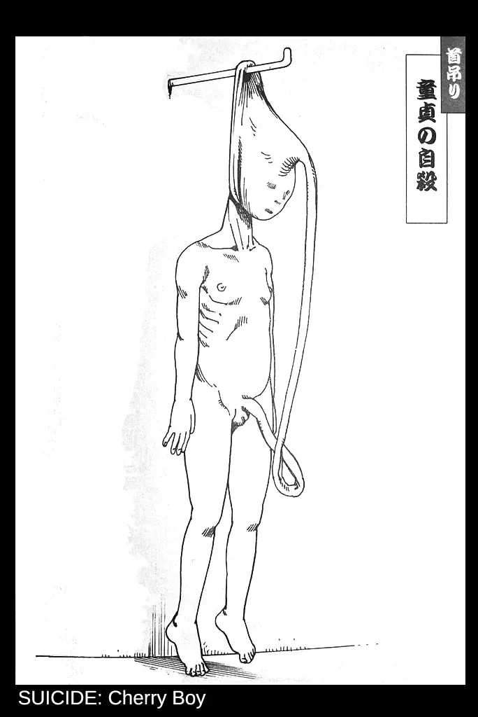 [Kago Shintarou] Jisatsu Yuugi - How to Suicide Fhentai - Page 17