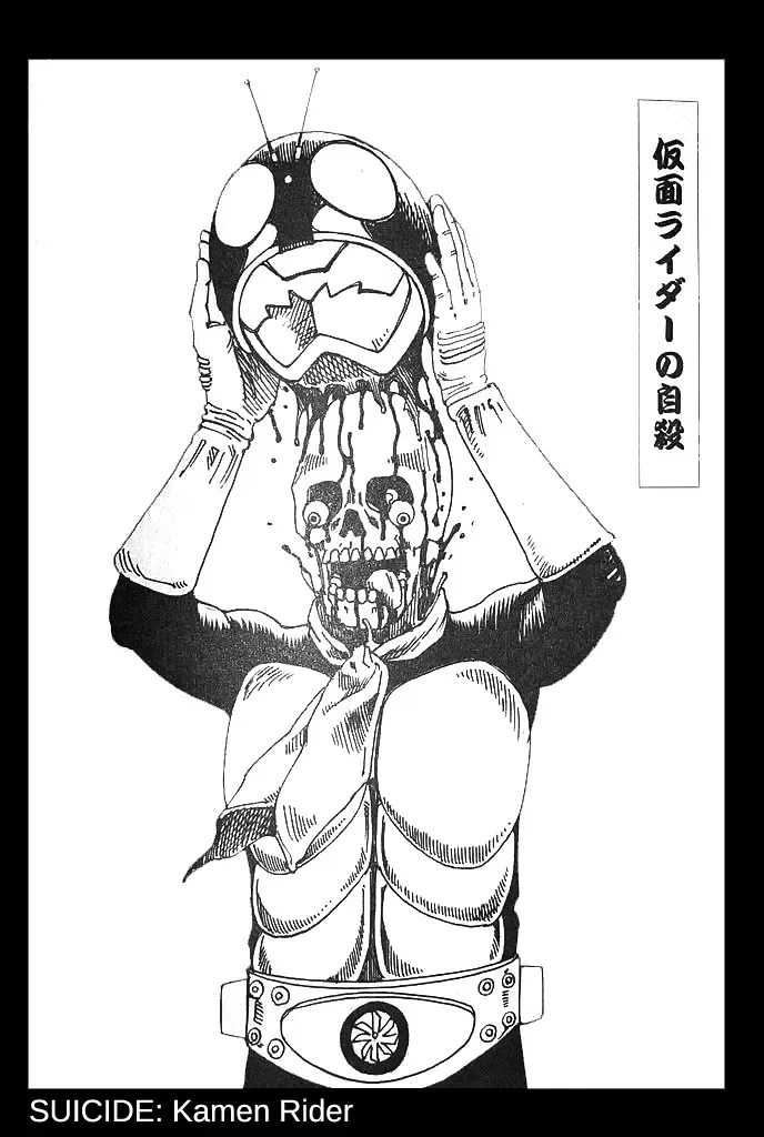 [Kago Shintarou] Jisatsu Yuugi - How to Suicide Fhentai - Page 25