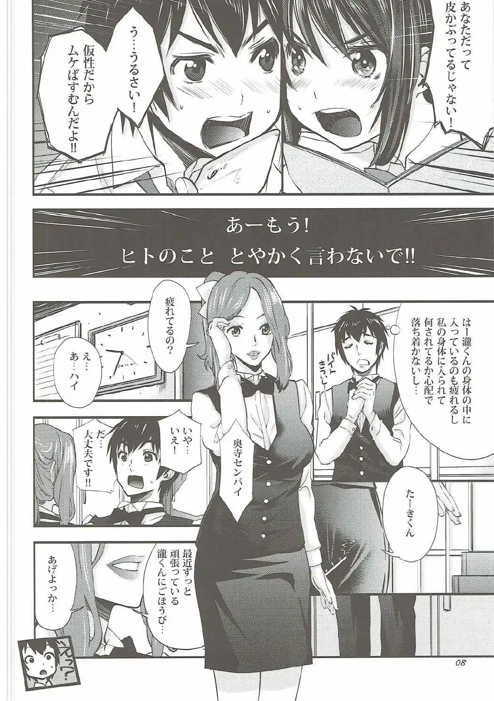 [Ugeppa] Shooting star Fhentai - Page 7