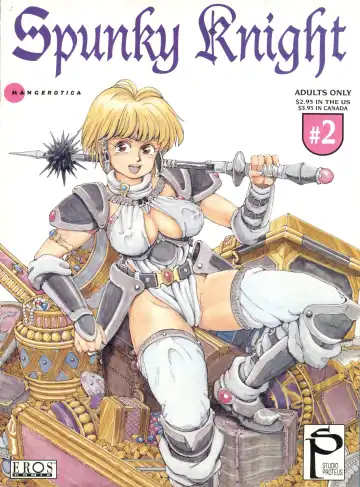 Read [Youhei Kozou] Spunky Knight 2 - Fhentai