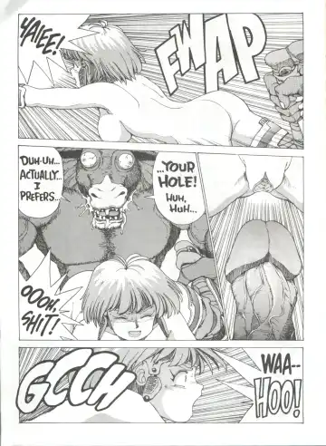 [Youhei Kozou] Spunky Knight 2 Fhentai - Page 18