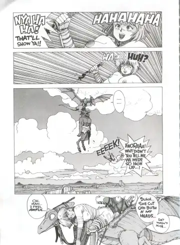 [Youhei Kozou] Spunky Knight 2 Fhentai - Page 22