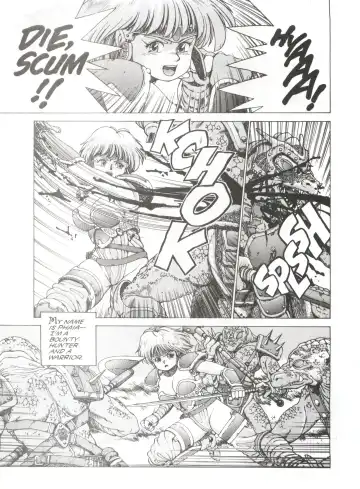[Youhei Kozou] Spunky Knight 2 Fhentai - Page 4