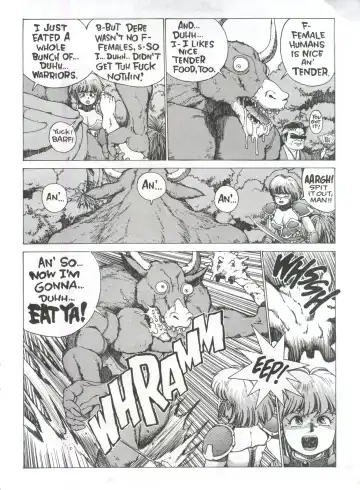 [Youhei Kozou] Spunky Knight 2 Fhentai - Page 9