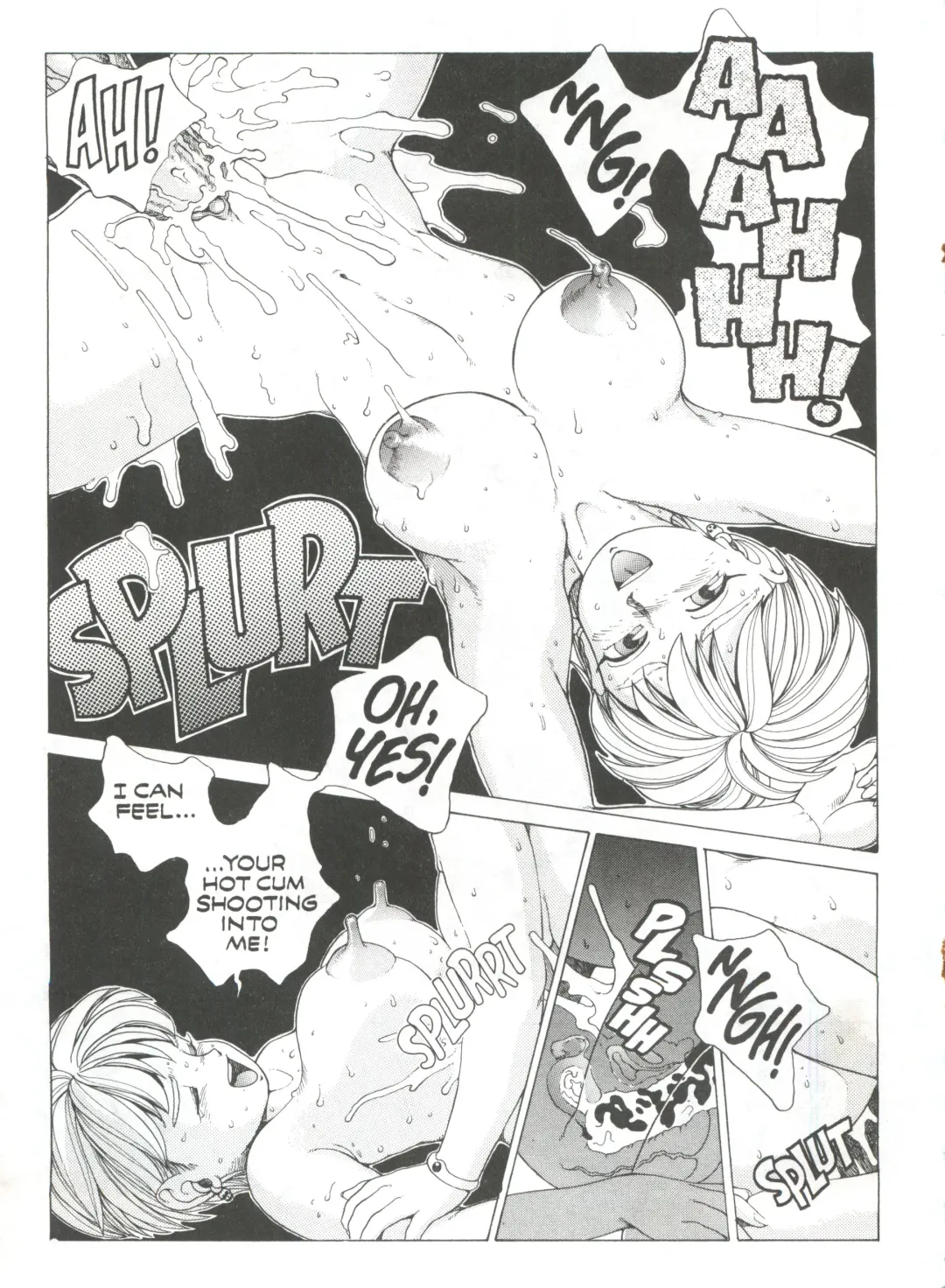 [Youhei Kozou] Spunky Knight 4 Fhentai - Page 14
