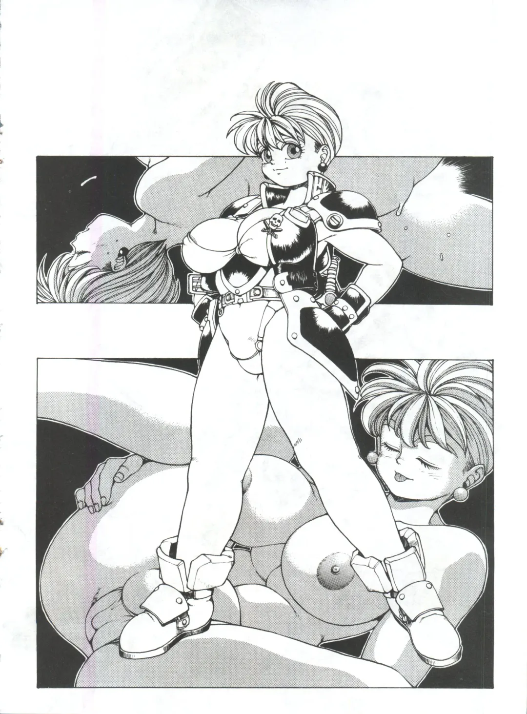 [Youhei Kozou] Spunky Knight 4 Fhentai - Page 19