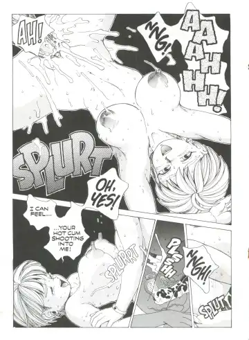 [Youhei Kozou] Spunky Knight 4 Fhentai - Page 14