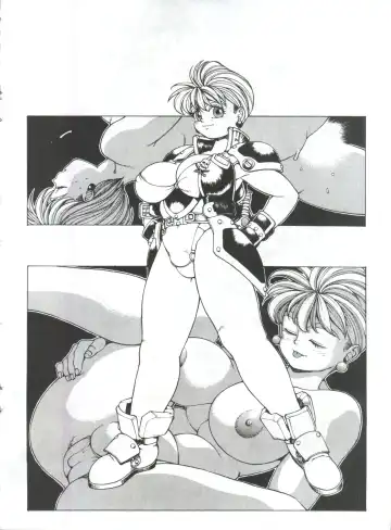 [Youhei Kozou] Spunky Knight 4 Fhentai - Page 19