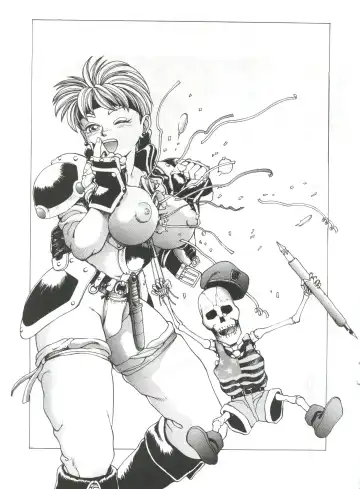 [Youhei Kozou] Spunky Knight 4 Fhentai - Page 22