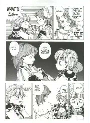 [Youhei Kozou] Spunky Knight 4 Fhentai - Page 5