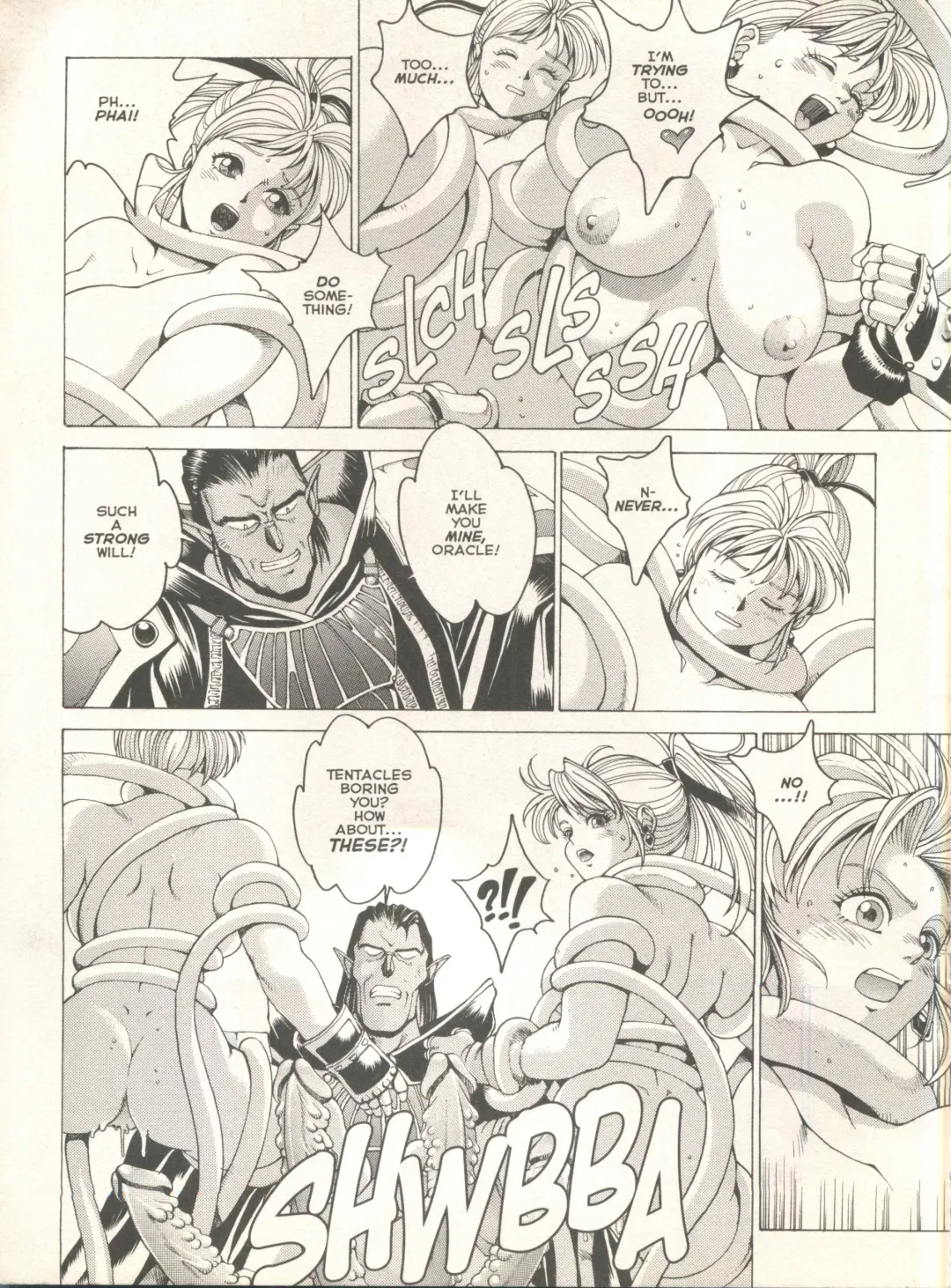 [Youhei Kozou] Spunky Knight Extreme 2 Fhentai - Page 18