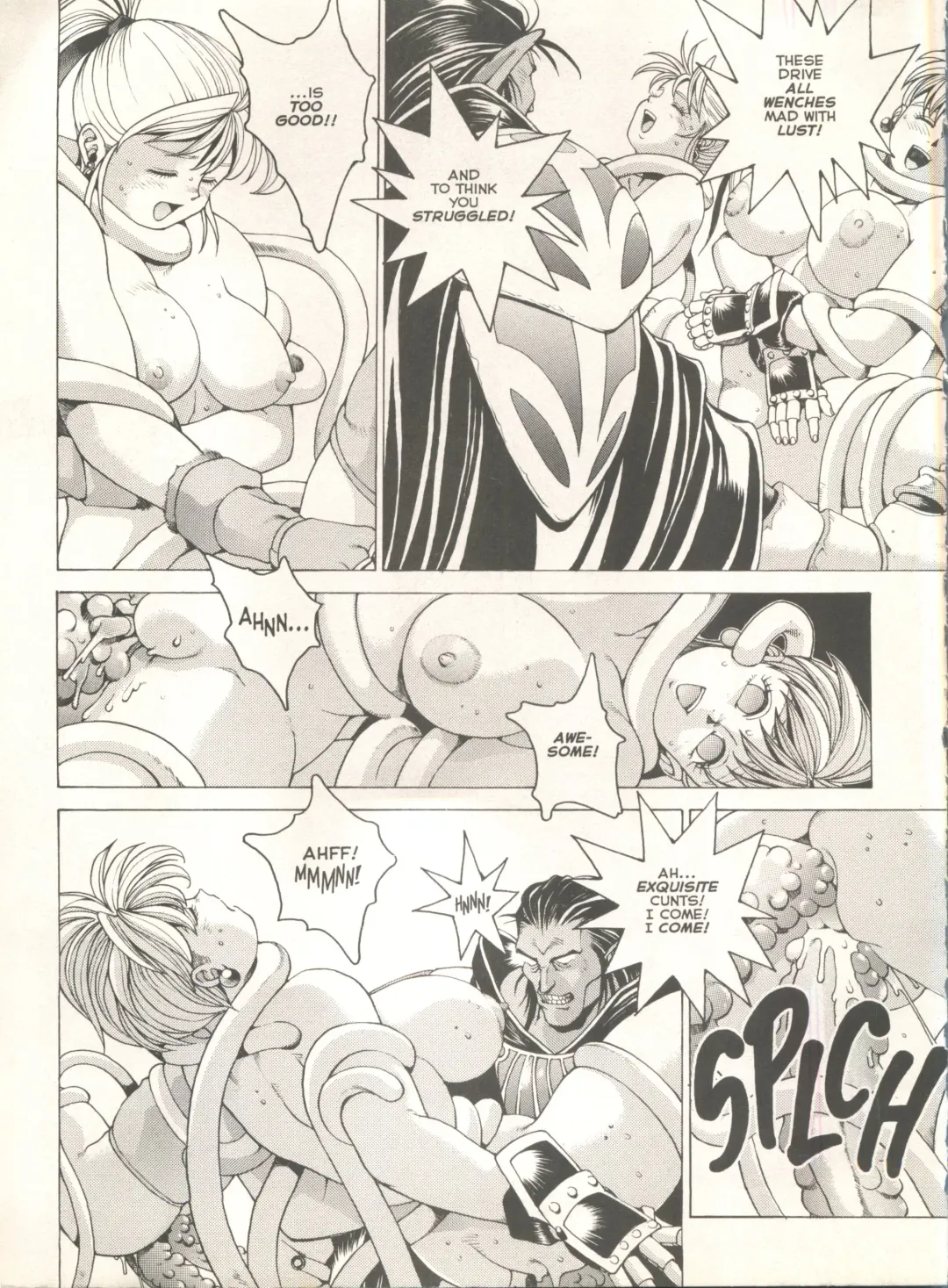 [Youhei Kozou] Spunky Knight Extreme 2 Fhentai - Page 20