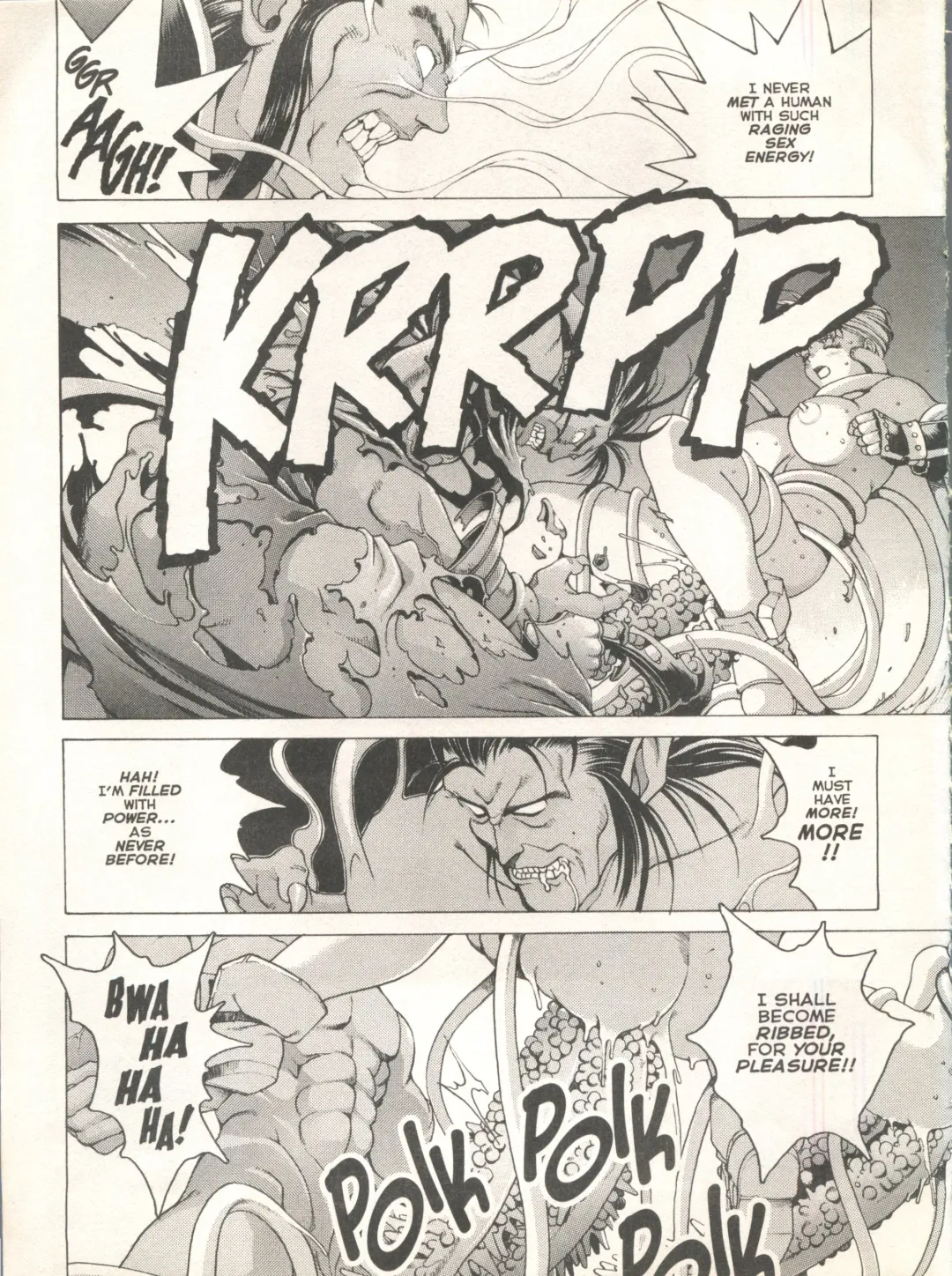 [Youhei Kozou] Spunky Knight Extreme 2 Fhentai - Page 24