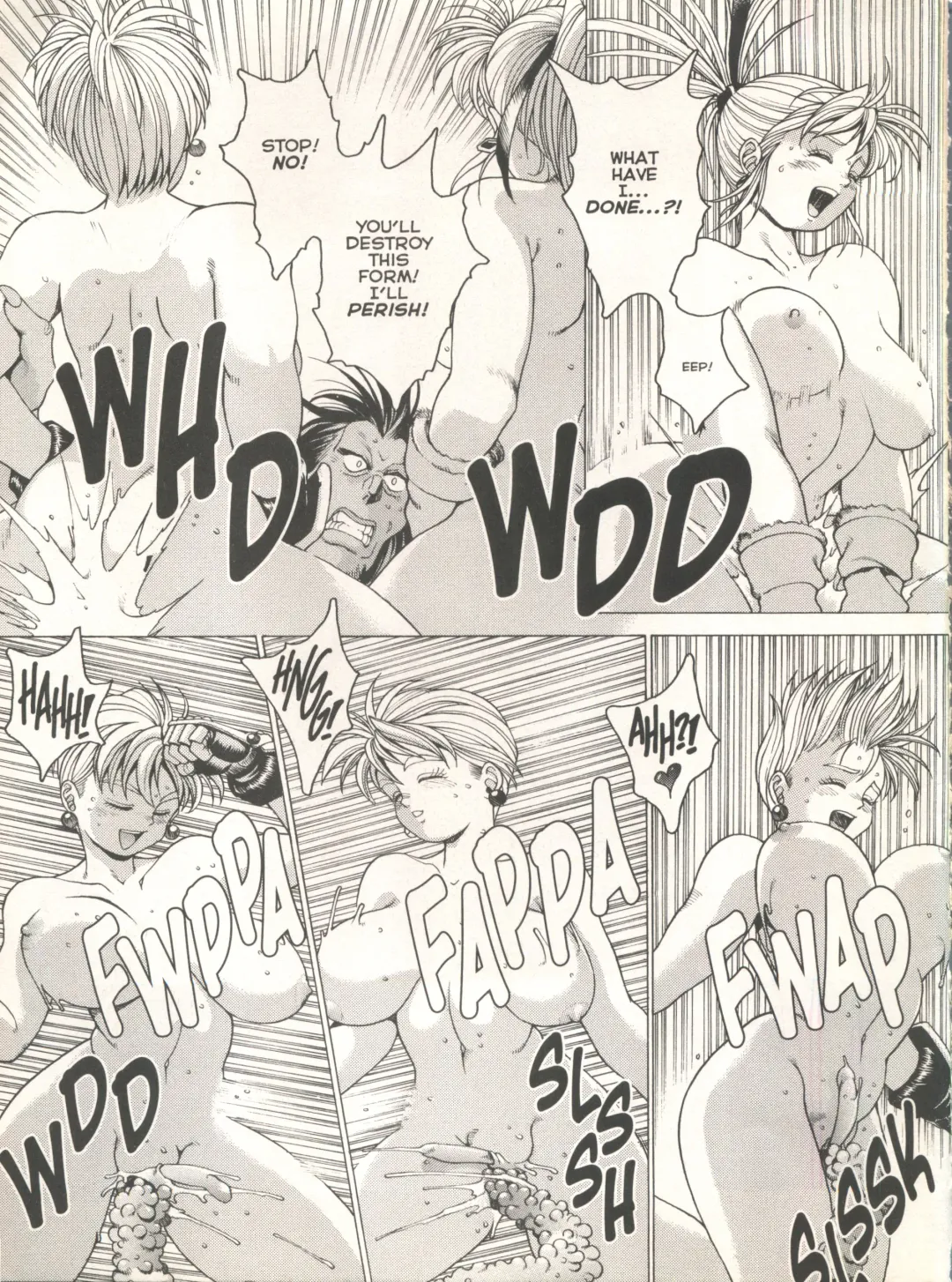 [Youhei Kozou] Spunky Knight Extreme 2 Fhentai - Page 30