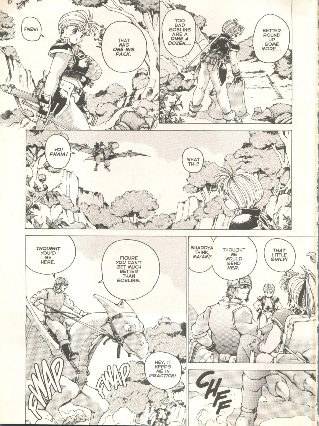 [Youhei Kozou] Spunky Knight Extreme 2 Fhentai - Page 4