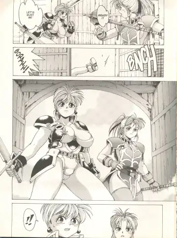 [Youhei Kozou] Spunky Knight Extreme 2 Fhentai - Page 10