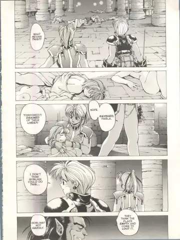 [Youhei Kozou] Spunky Knight Extreme 2 Fhentai - Page 11