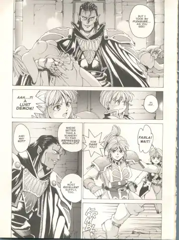 [Youhei Kozou] Spunky Knight Extreme 2 Fhentai - Page 12