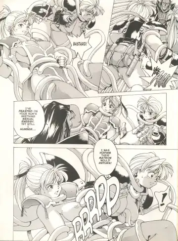 [Youhei Kozou] Spunky Knight Extreme 2 Fhentai - Page 14