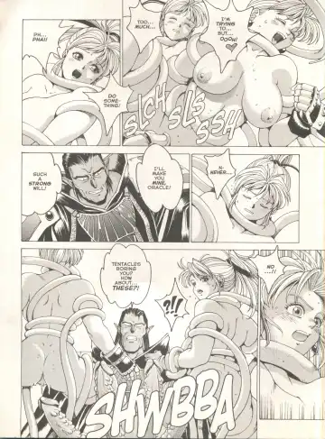 [Youhei Kozou] Spunky Knight Extreme 2 Fhentai - Page 18