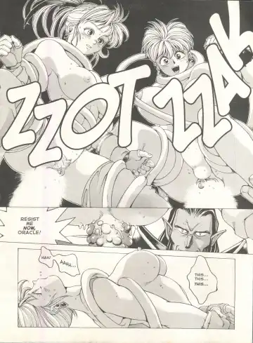 [Youhei Kozou] Spunky Knight Extreme 2 Fhentai - Page 19