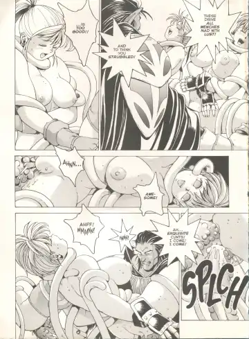 [Youhei Kozou] Spunky Knight Extreme 2 Fhentai - Page 20