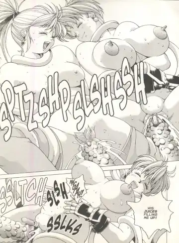 [Youhei Kozou] Spunky Knight Extreme 2 Fhentai - Page 21