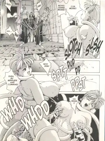 [Youhei Kozou] Spunky Knight Extreme 2 Fhentai - Page 23