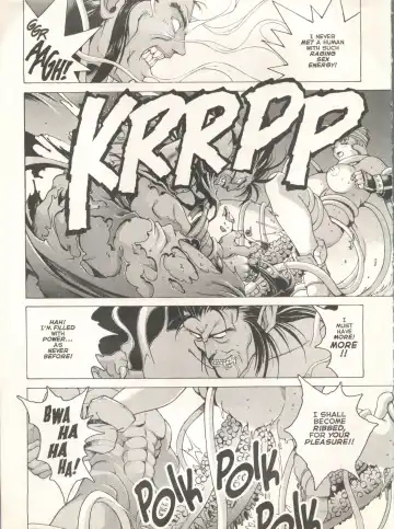 [Youhei Kozou] Spunky Knight Extreme 2 Fhentai - Page 24