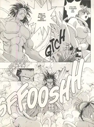 [Youhei Kozou] Spunky Knight Extreme 2 Fhentai - Page 27