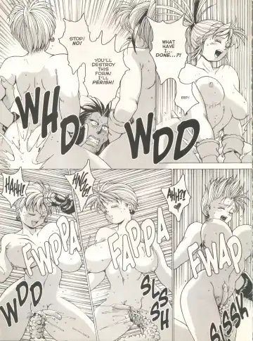 [Youhei Kozou] Spunky Knight Extreme 2 Fhentai - Page 30