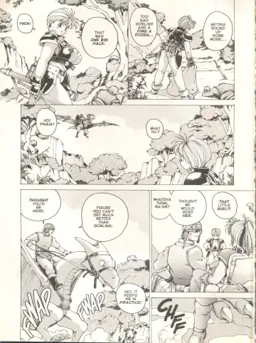 [Youhei Kozou] Spunky Knight Extreme 2 Fhentai - Page 4