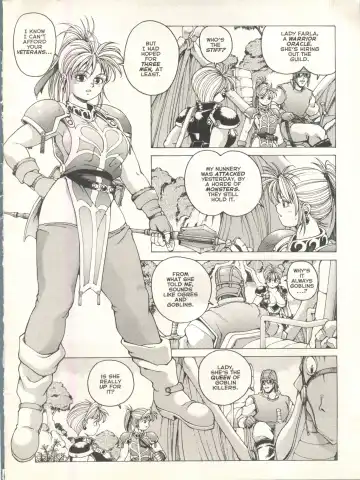 [Youhei Kozou] Spunky Knight Extreme 2 Fhentai - Page 5